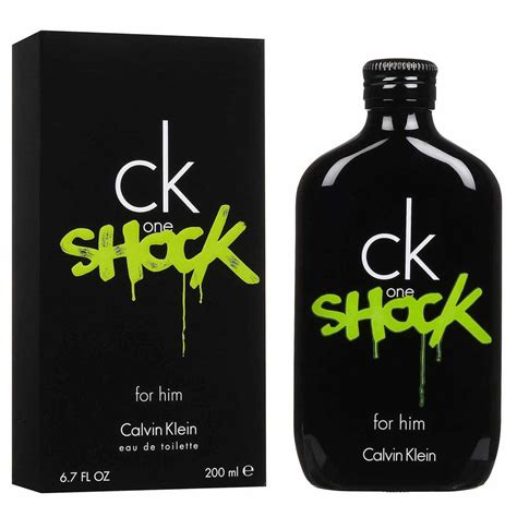 calvin klein shock cologne|calvin klein one fragrantica.